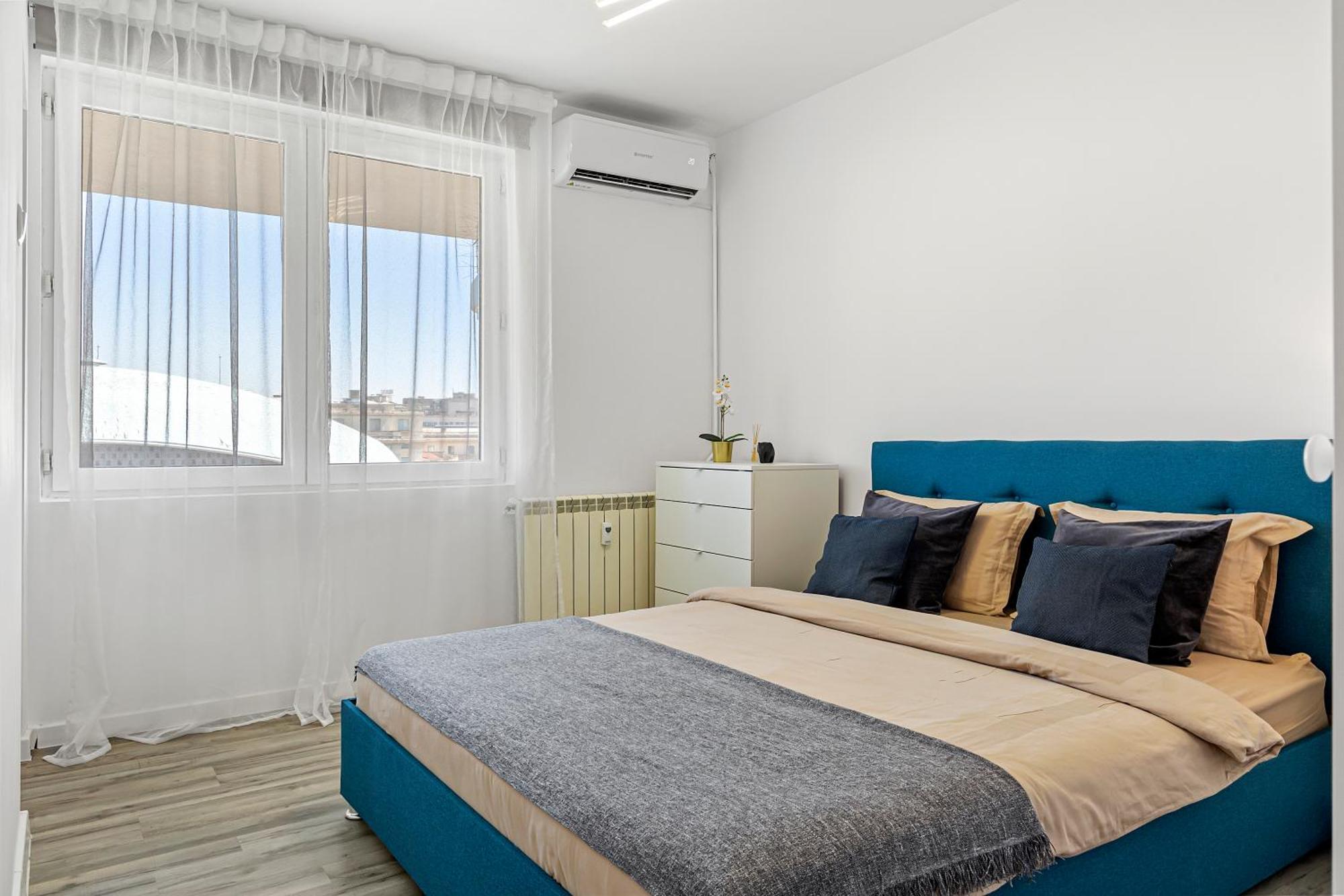 Bucharest Sala Palatului Apartment Exterior photo