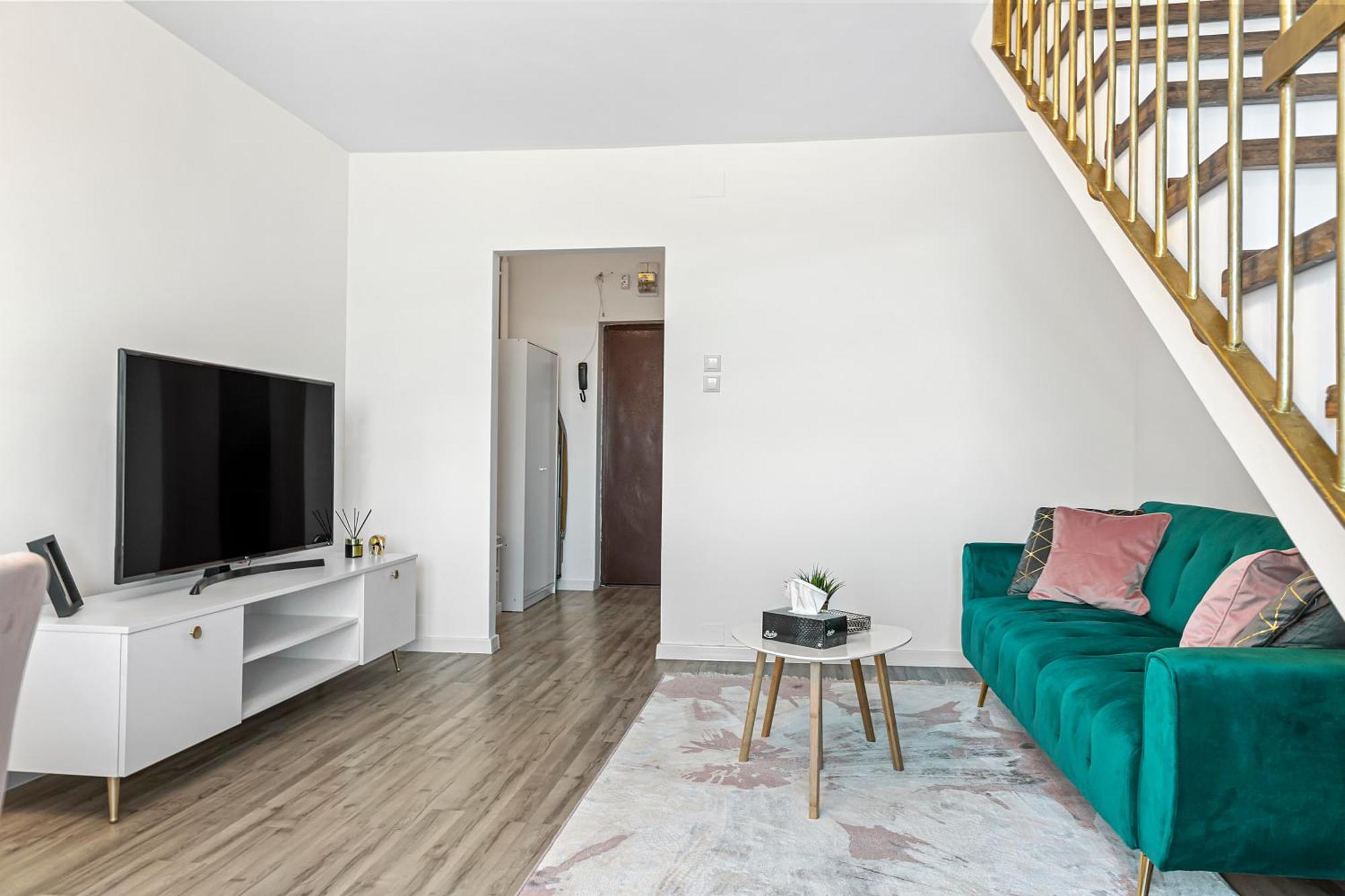 Bucharest Sala Palatului Apartment Exterior photo
